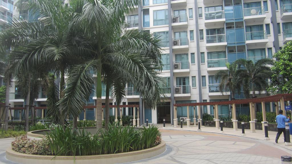 Palm Tree Condos Near Mnl Airport Terminal 3 By Elr Manila Exterior foto